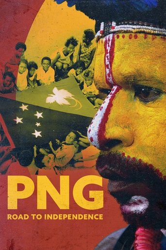 Poster of PNG: The Road To Independence