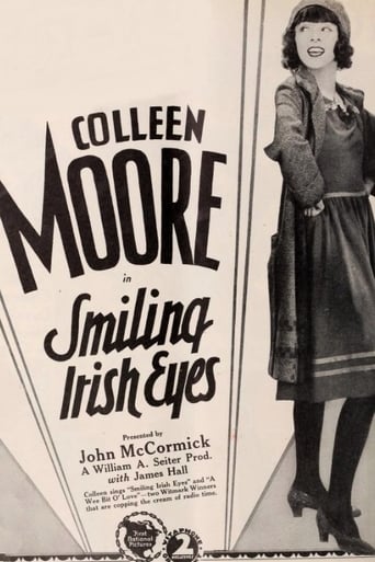 Poster of Smiling Irish Eyes
