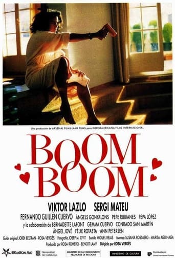 Poster of Boom Boom