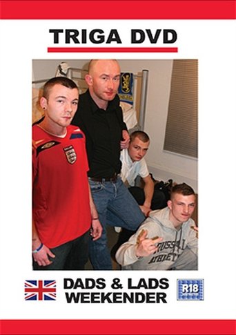 Poster of Dads & Lads Weekender