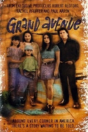 Poster of Grand Avenue