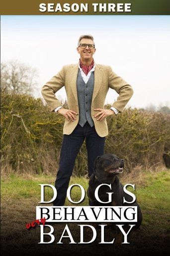 Portrait for Dogs Behaving (Very) Badly - Season 3