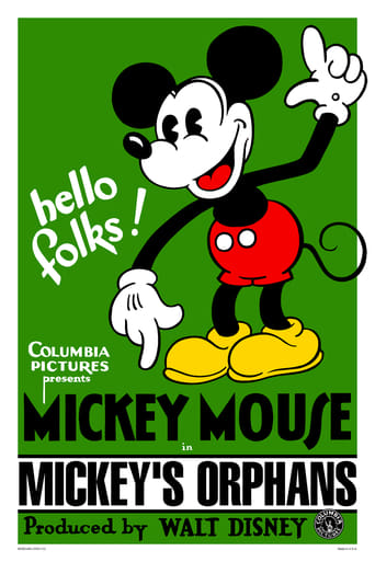 Poster of Mickey's Orphans