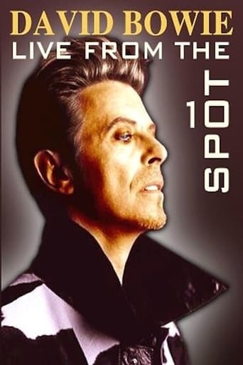 Poster of David Bowie - Live from the 10th spot