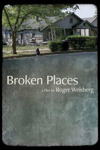 Poster of Broken Places