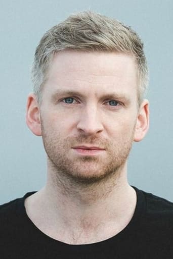 Portrait of Ólafur Arnalds