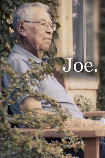 Joe. Poster of Joe.