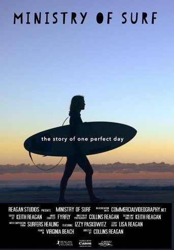 Poster of Ministry of Surf