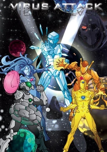 Poster of Virus Attack