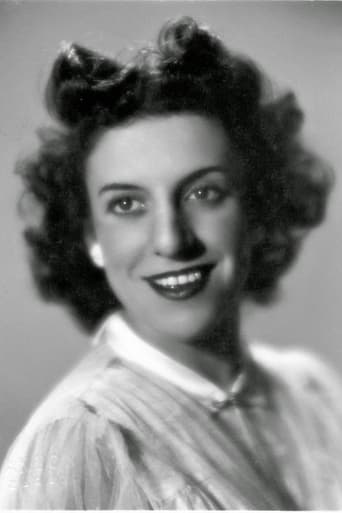 Portrait of María Isbert