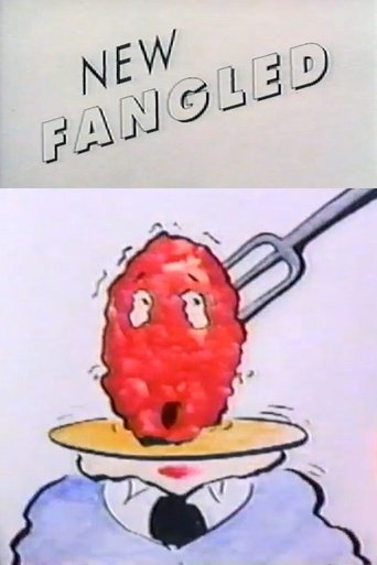 New Fangled Poster of New Fangled