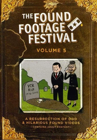 Poster of Found Footage Festival Volume 5: Live in Milwaukee