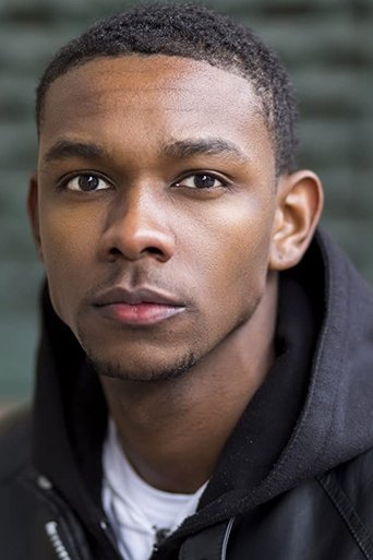 Portrait of Myles Alexander Evans