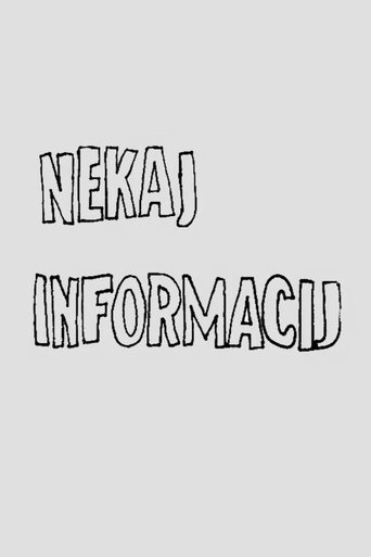 Some Information Poster of Some Information