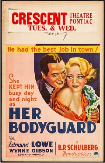 Poster of Her Bodyguard