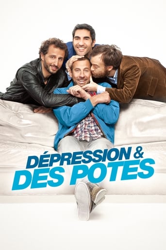 Poster of Depression and Friends