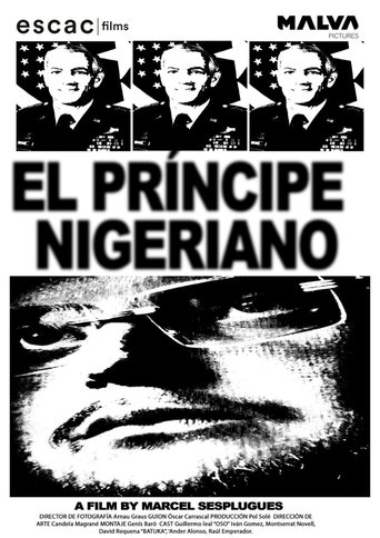 Poster of The Nigerian Prince