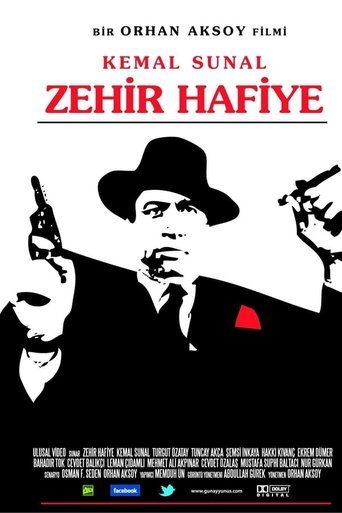 Zehir Hafiye Poster of Zehir Hafiye