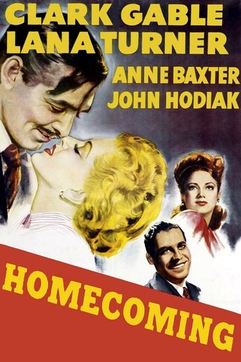 Homecoming Poster of Homecoming