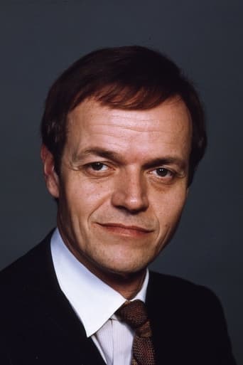 Portrait of Jørgen Buckhøj