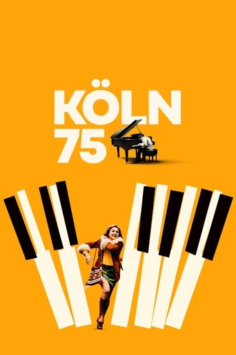 Köln 75 Poster of Köln 75