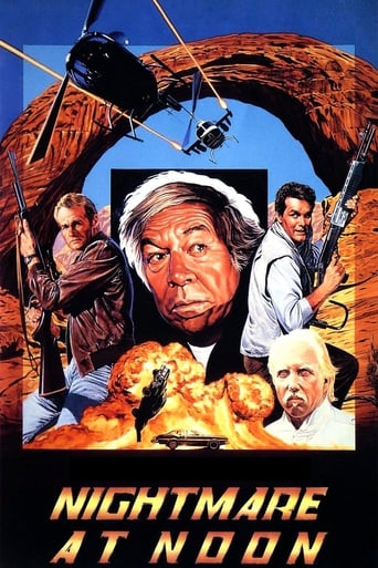 Poster of Nightmare at Noon