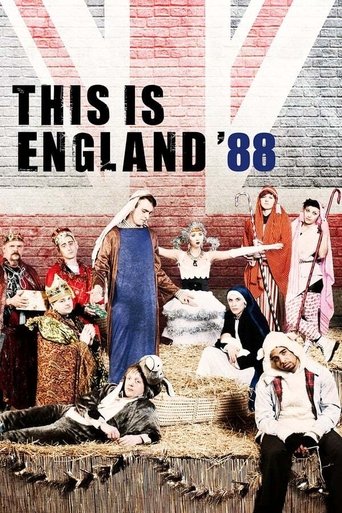 Portrait for This Is England '88 - Miniseries