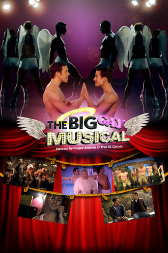 Poster of The Big Gay Musical