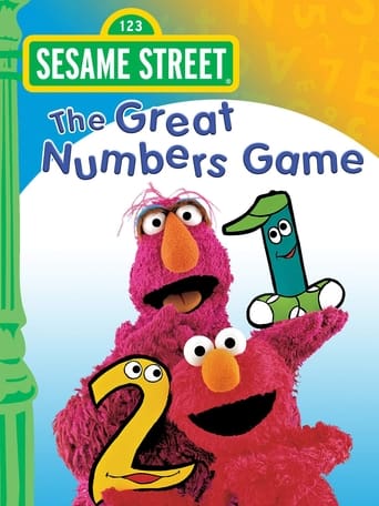 Poster of Sesame Street: The Great Numbers Game