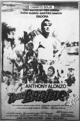 Poster of Anak Badjao