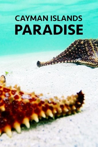 Poster of Cayman Islands: Paradise