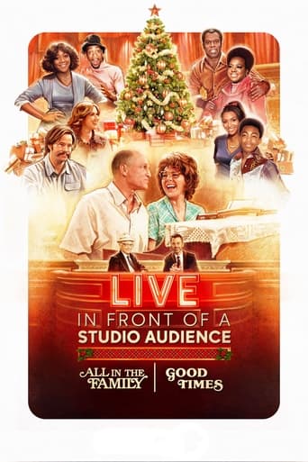 Poster of Live in Front of a Studio Audience: "All in the Family" and "Good Times"