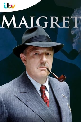 Poster of Maigret