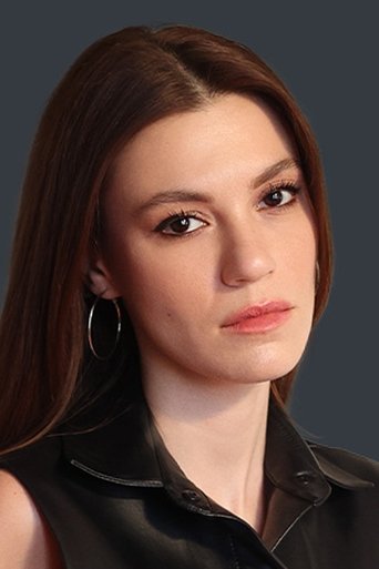 Portrait of Yüsra Geyik
