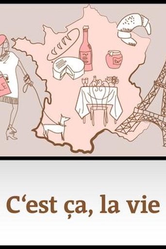 Poster of C'est ça, la vie