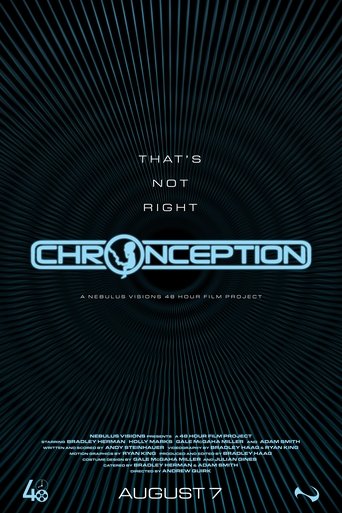 Chronception Poster of Chronception