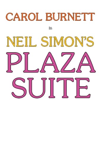 Poster of Plaza Suite