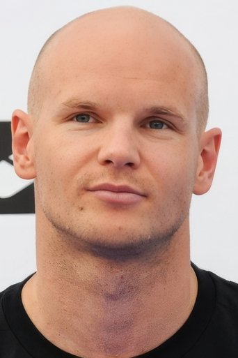 Portrait of Evgeniy Korotyshkin