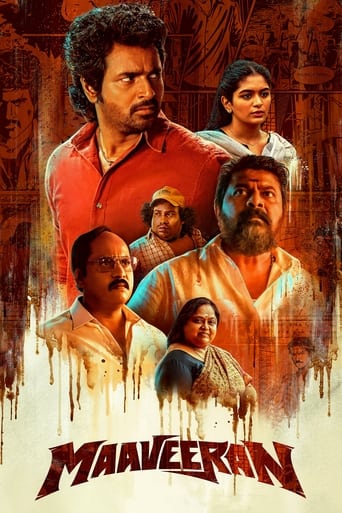 Poster of Maaveeran