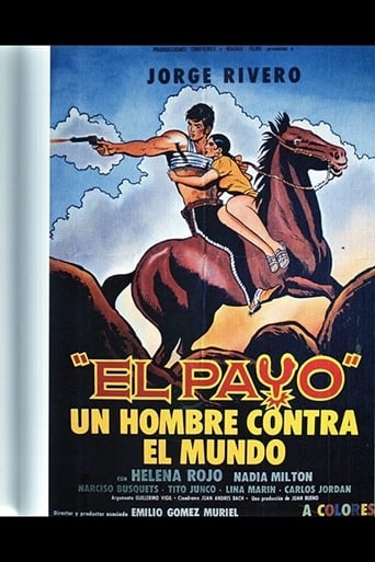 Poster of El Payo: Un Hombre Contra el Mundo