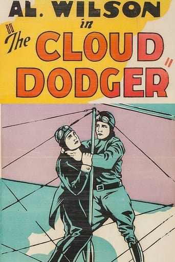 Poster of The Cloud Dodger