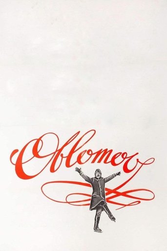 Oblomov Poster of Oblomov