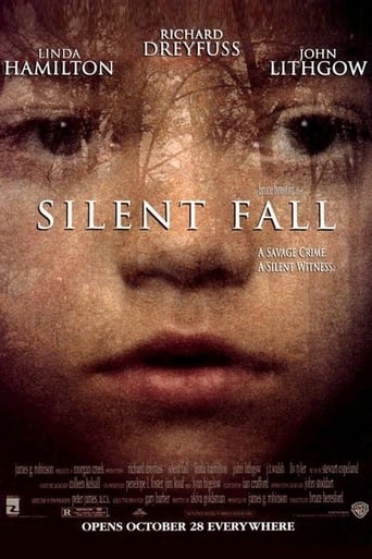Poster of Silent Fall
