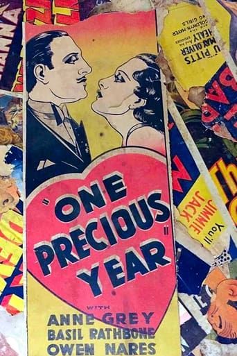 Poster of One Precious Year