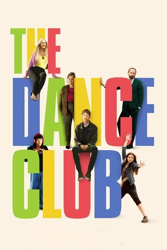 Poster of The Dance Club