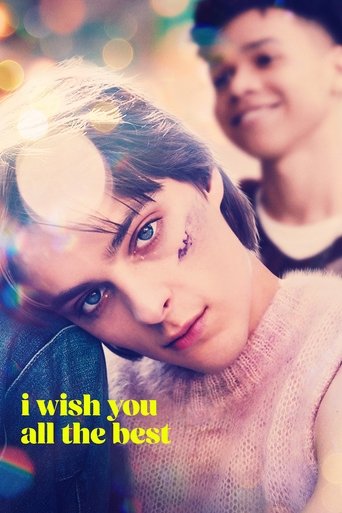 I Wish You All the Best Poster of I Wish You All the Best