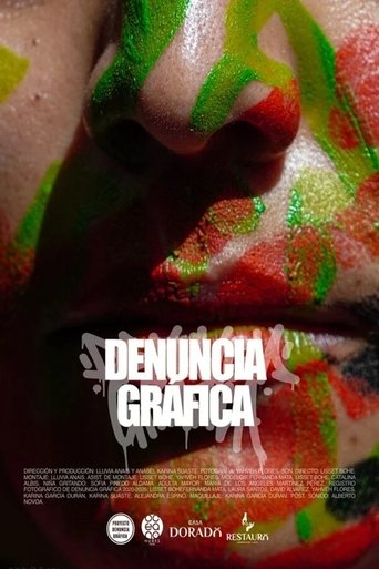 Poster of Denuncia gráfica