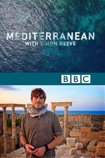 Mediterranean with Simon Reeve Poster of Mediterranean with Simon Reeve