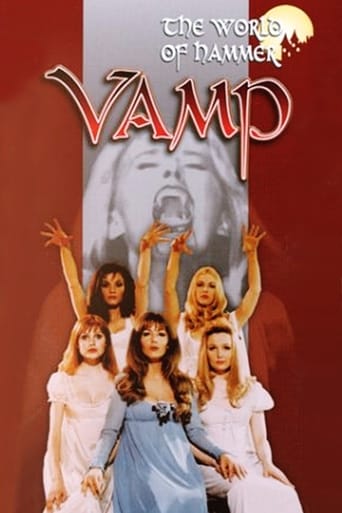 Poster of The World of Hammer: Vamp