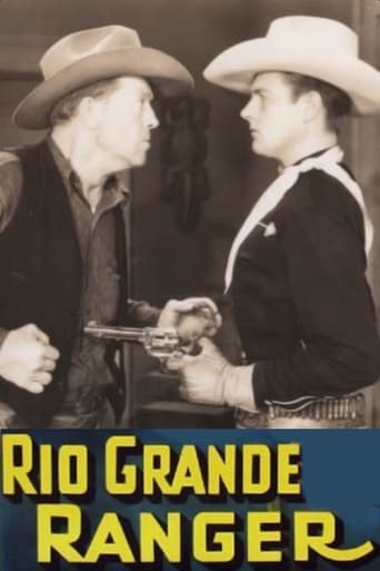 Poster of Rio Grande Ranger